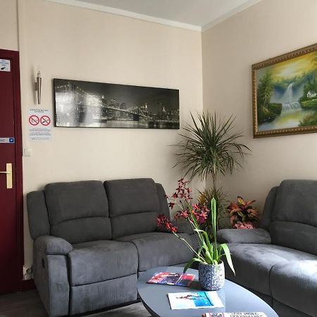 Hotel De Strasbourg Aulnay-sous-Bois Zewnętrze zdjęcie