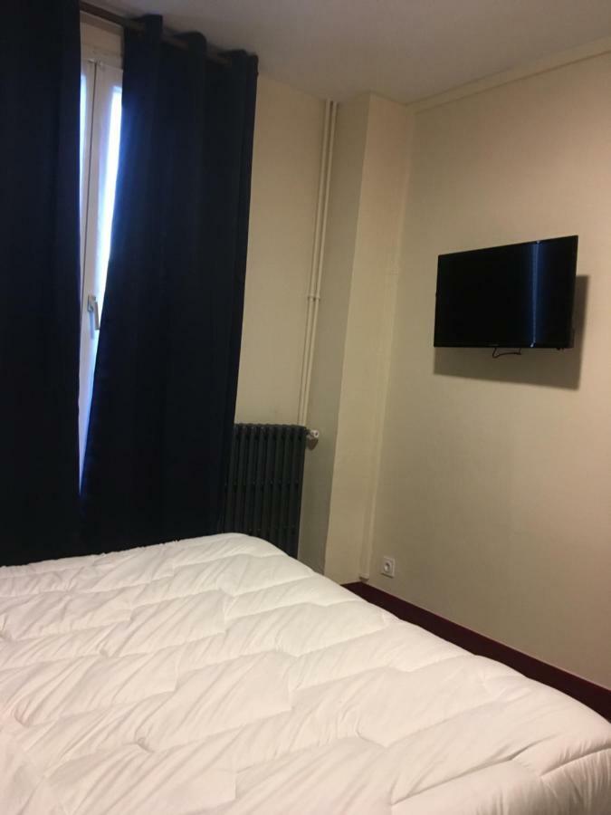 Hotel De Strasbourg Aulnay-sous-Bois Zewnętrze zdjęcie
