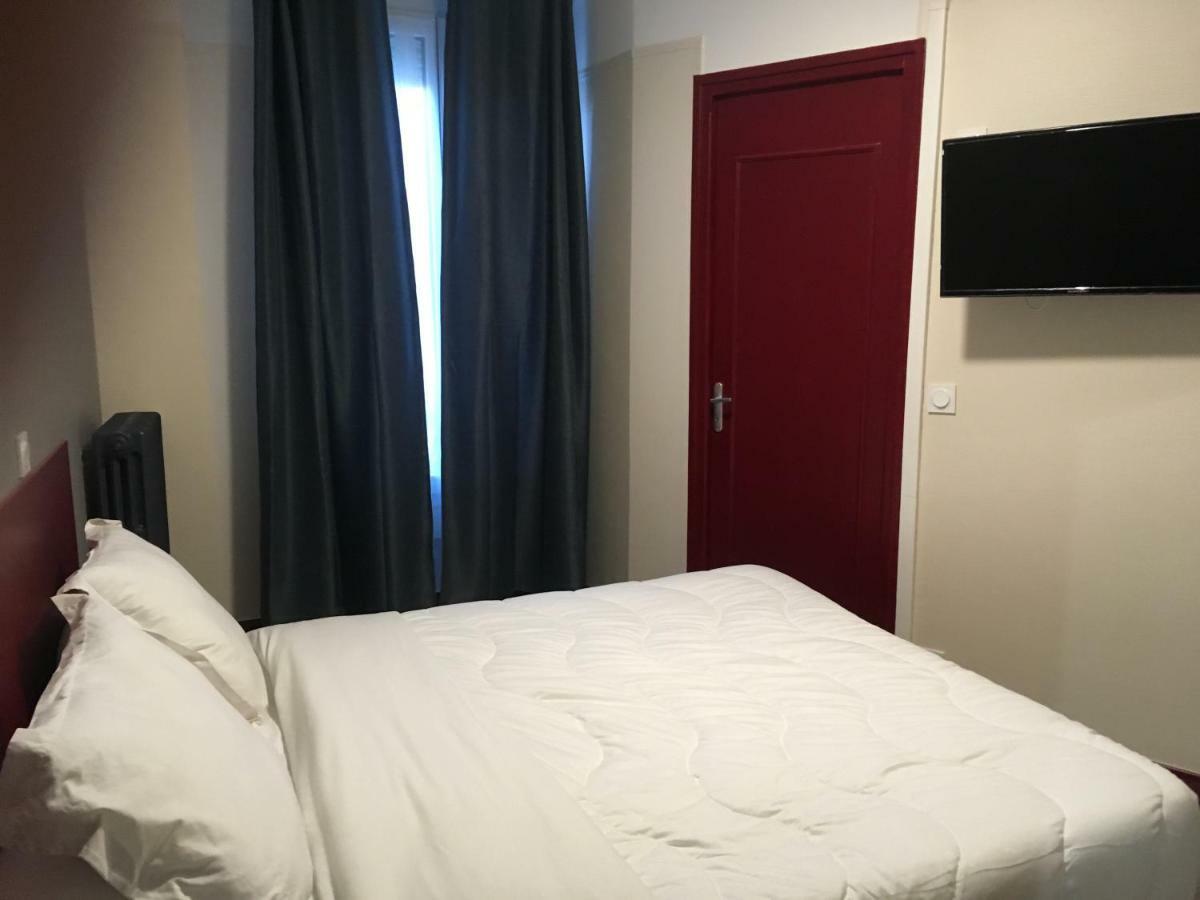 Hotel De Strasbourg Aulnay-sous-Bois Zewnętrze zdjęcie