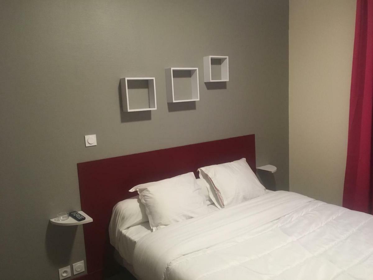 Hotel De Strasbourg Aulnay-sous-Bois Zewnętrze zdjęcie