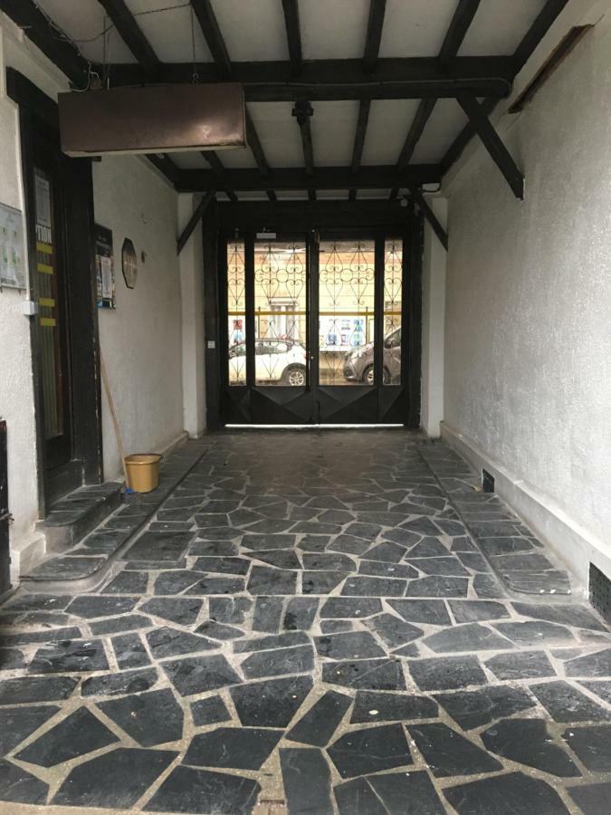 Hotel De Strasbourg Aulnay-sous-Bois Zewnętrze zdjęcie