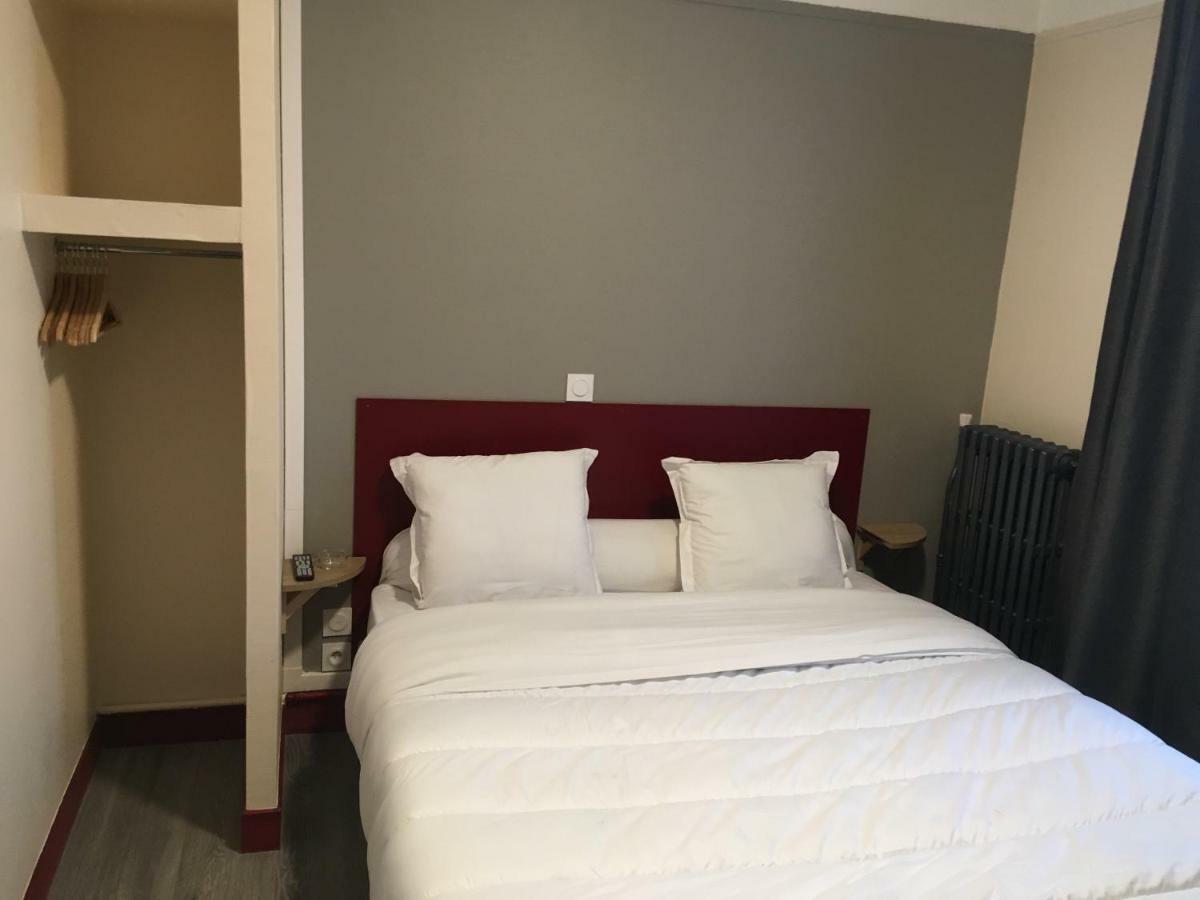 Hotel De Strasbourg Aulnay-sous-Bois Zewnętrze zdjęcie