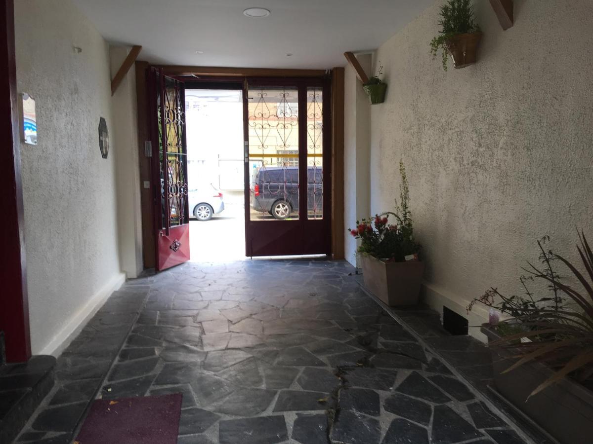 Hotel De Strasbourg Aulnay-sous-Bois Zewnętrze zdjęcie